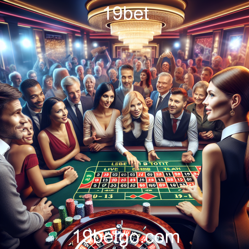 Explore a Emoção dos Jogos Ao Vivo na 19bet