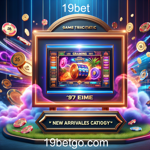 As Últimas Novidades em Jogos na 19bet: O que Há de Novo?