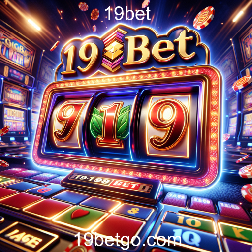 A Magia dos Caça-níqueis no 19bet: Uma Experiência Sem Igual