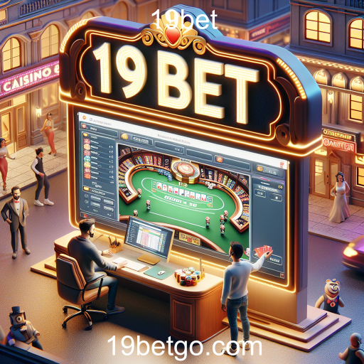 A Importância do Suporte Técnico na 19bet